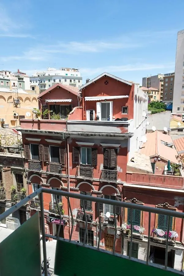 B-Karalis Bed and Breakfast Cagliari