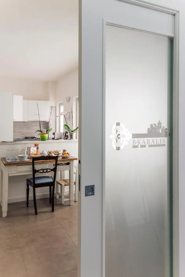 B-Karalis Bed and Breakfast Cagliari Italia